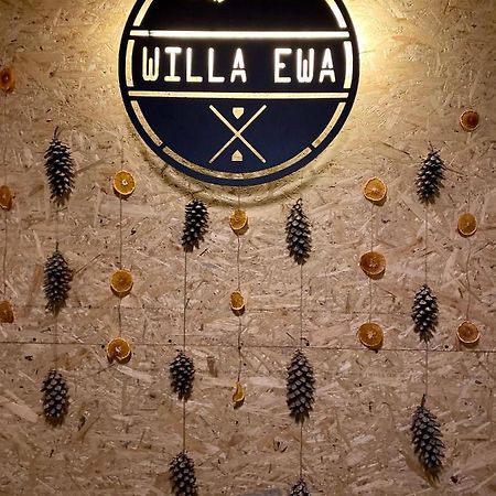 קריניצה זדרוי Willa Ewa מראה חיצוני תמונה